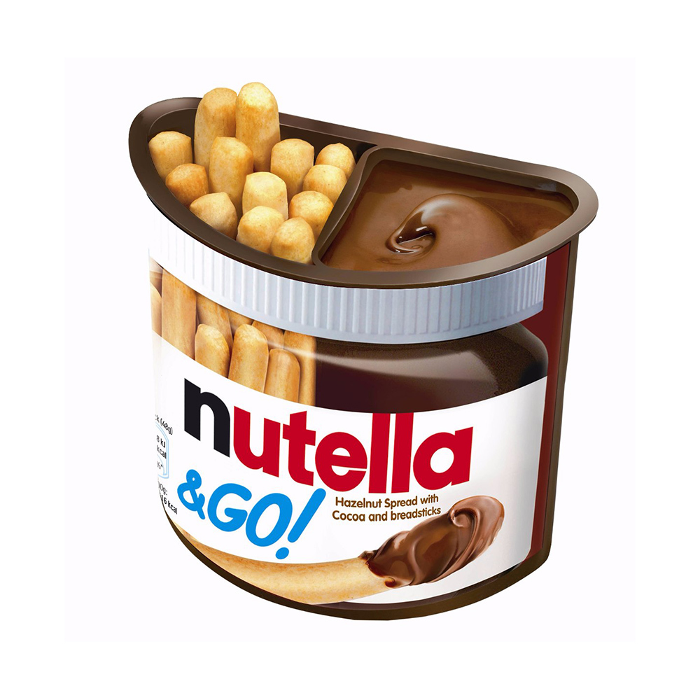 NUTELLA & GO 52GR                                 